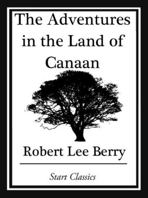 cover image of The Adventures in the Land of Canaan